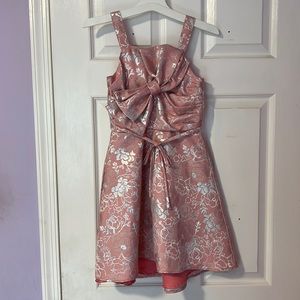 Girls size 7/8 dress